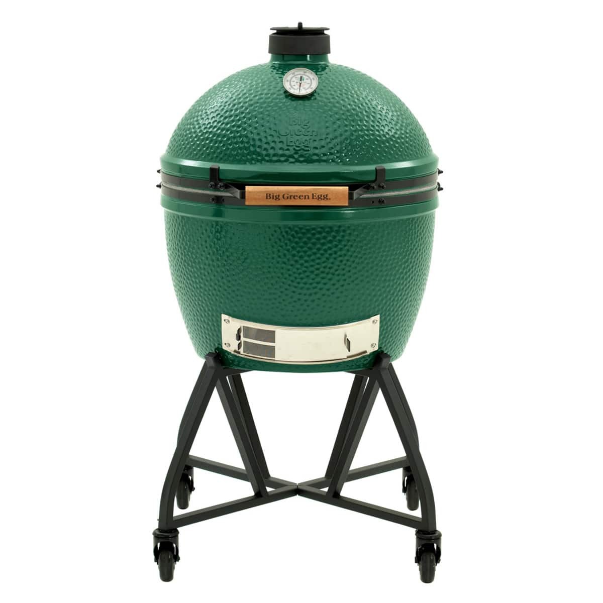 College Vel convergentie Large Big Green Egg with Stand - Community Youth Program Virtual Oyster  Roast Auction & Gourmet Food Sale